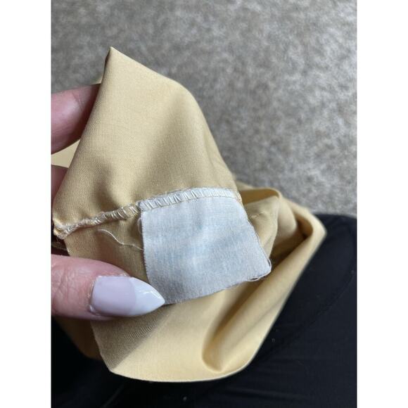 Vintage SpringMaid CAT WHISPURR Alex West Tan Black Full Sheet Set 4 Piece VGUC - Picture 2 of 8